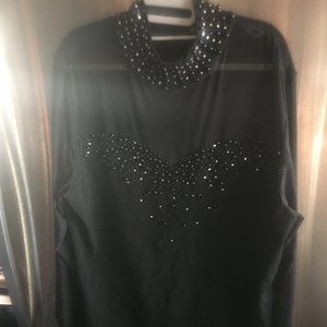 A.D. Originals Beaded Top - 92 $40 Or $35 w/offer